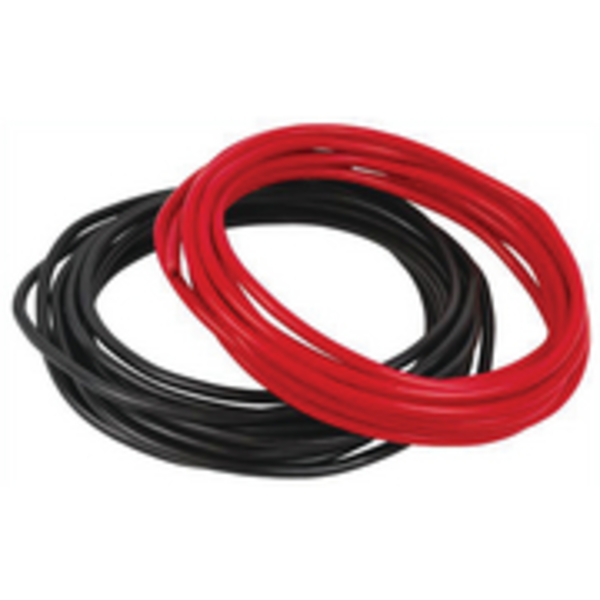 Attwood Marine Attwood 8 Gauge Red & Black Wire 20Ft Set 14361-5